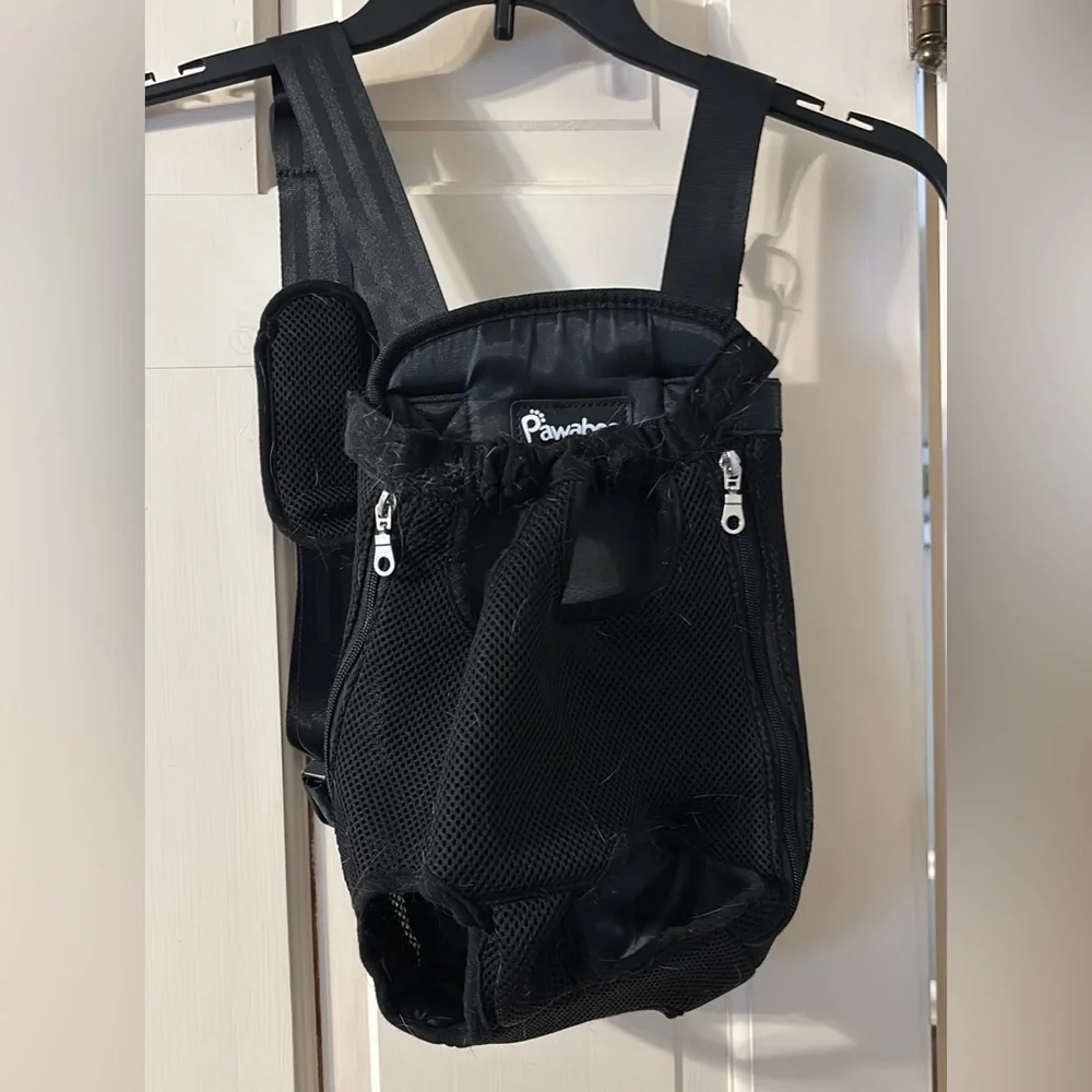 Pawaboo pet carrier